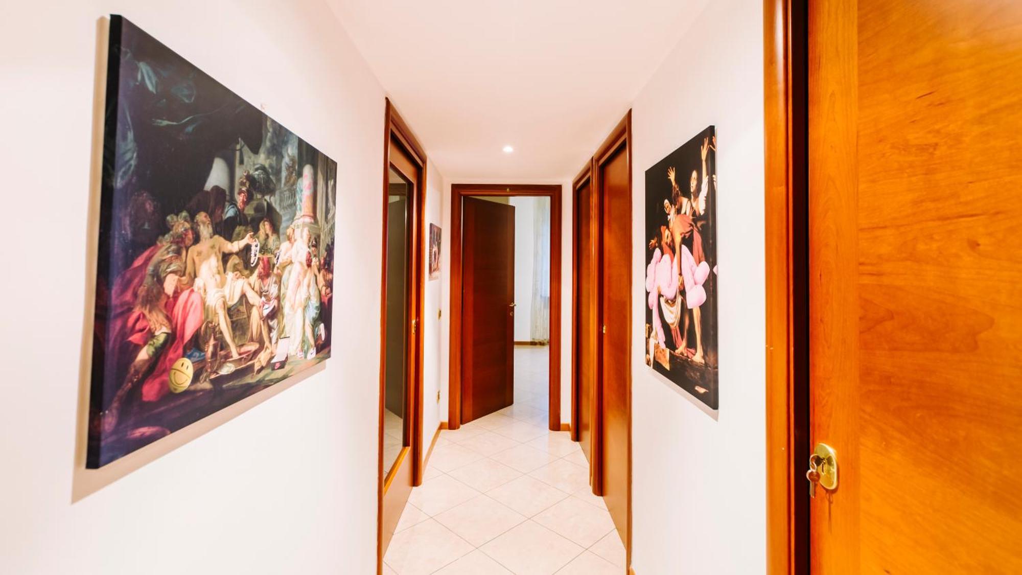 Art Suites Vérone Extérieur photo
