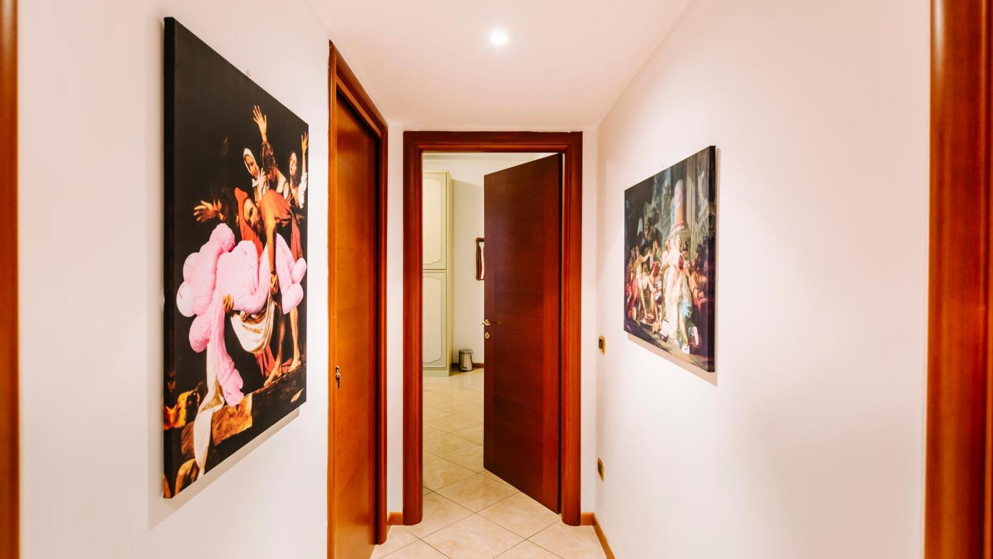 Art Suites Vérone Extérieur photo