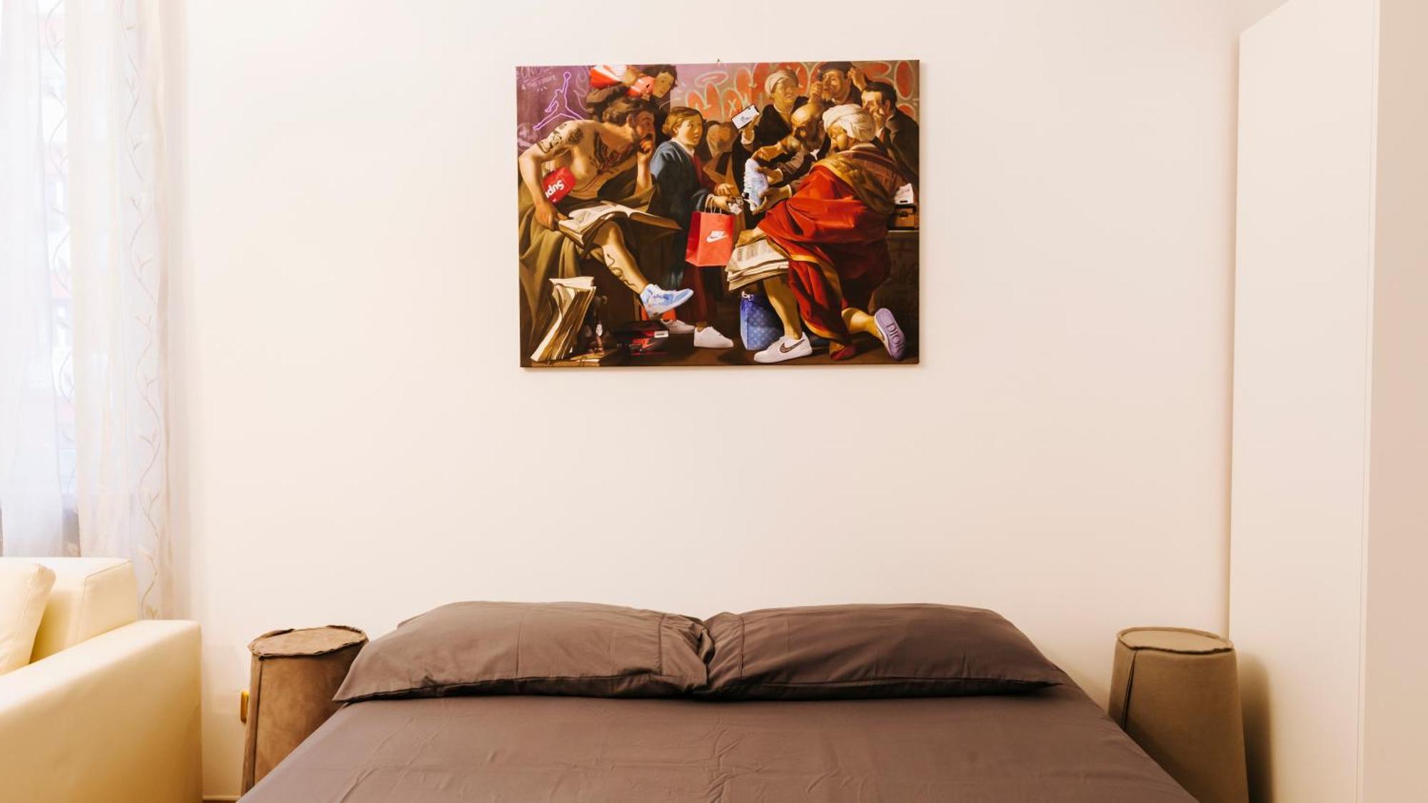 Art Suites Vérone Extérieur photo